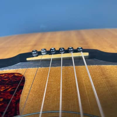 Taylor 610 Dreadnought Acoustic Guitar 1995 Natural w/ OHSC image 18