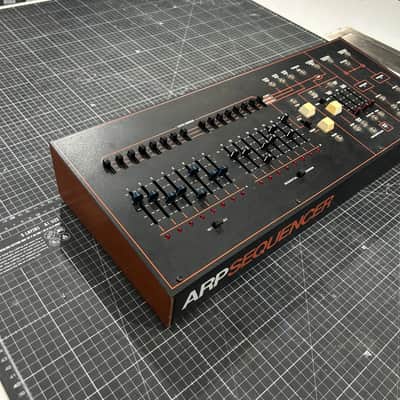 ARP Sequencer - Late Version / Fully restored by VS&C image 3