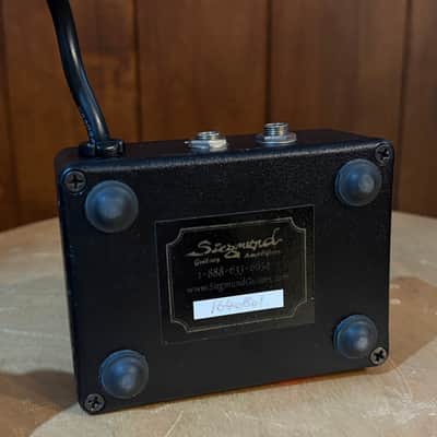 Siegmund Micro Tube Overdrive Pedal ! image 6