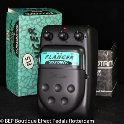Ibanez Soundtank FL5 Flanger | Reverb