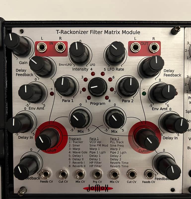 JoMox T-Rackonizer image 1