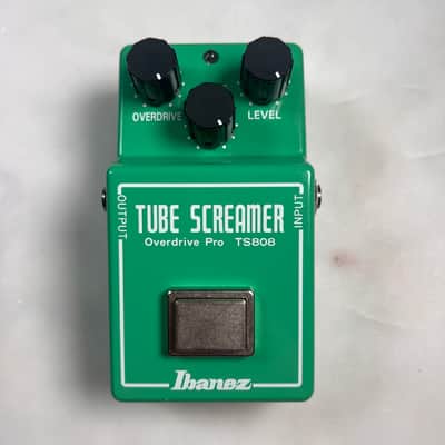 Ibanez TS808 Tube Screamer 2004 - box and power SKU0054 image 3
