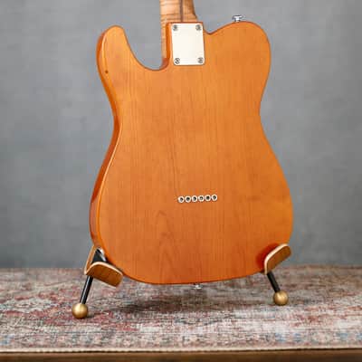 CP Thornton Classic II 2025 - Natural / OG Heart Pine 160 yrs-old. Ron Ellis Pickups. NEW, (Authorized Dealer) image 9