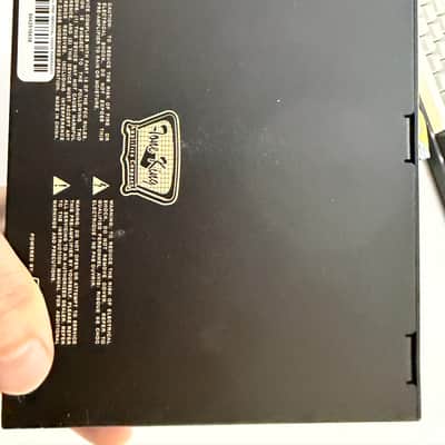 Tone King Imperial Preamp 2025 - Present - Cream / Black image 2