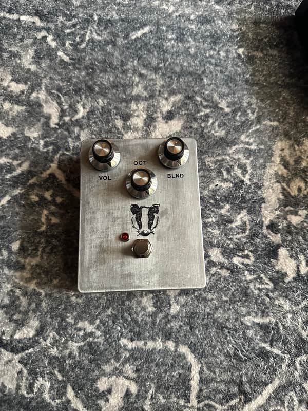 B.G. Harding Clean Octave Badger Octave Fuzz (COB Style)