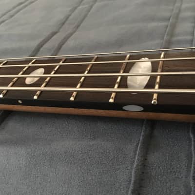 Marques Custom Artisan short scale bass image 9