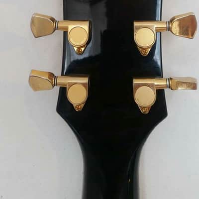 Epiphone Gibson Japan Les Paul Custom (JDM) LPC-80 1999 Black Gold image 17