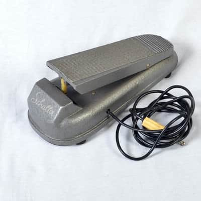 Vintage Schaller Volume Pedal – Late 1950s / Early 1960s – Original Hardwired Cable – Collector Grade image 3