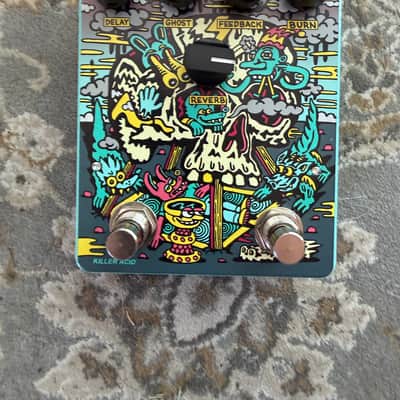 Abominable Electronics Sunnbather DI | Reverb