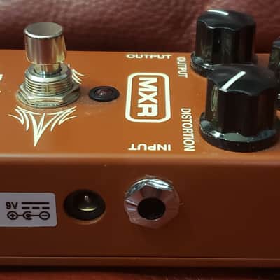 MXR Prime Distortion w/ Original Box and Manuals image 2