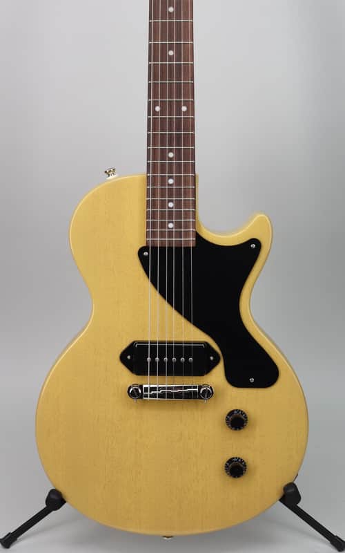 Epiphone Les Paul Junior TV Yellow image 1