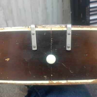 Harmony H39 Hollywood 1952 - 1967 - Sunburst Fade image 18