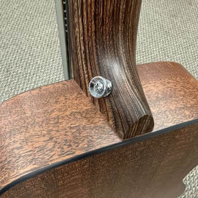 Martin LX1 Limited Edition 'Life Is Good' Little Martin Acoustic Guitar w/ Case image 9