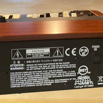 HAMMOND XK-1 DIGITAL B-3 STYLE ORGAN image 10