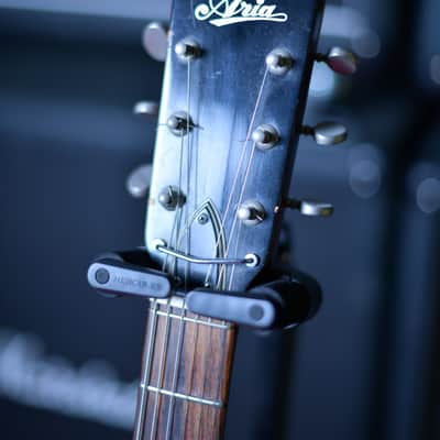 Aria Diamond Acoustic guitar 6710 image 6