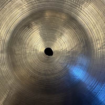 18" K. Zildjian Old Stamp Type IIIc 1410gr (VIDEO) image 3