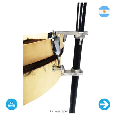 Bass Drum - Bass Drum Stand image 4