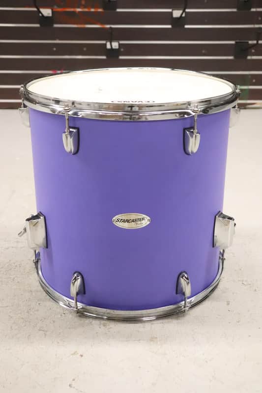 Starcaster by Fender 16x16 Floor Tom image 1