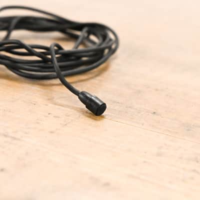 Sennheiser MKE 2 Lavalier Lapel Microphone w/ Locking 3.5mm Connector CG012A7 image 4