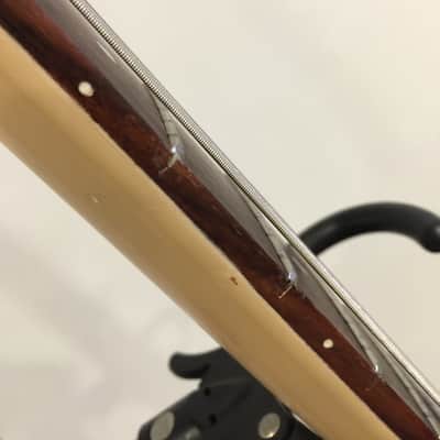 Schecter Guitar Research LG33 Late 90's Metallic Red - Used image 6