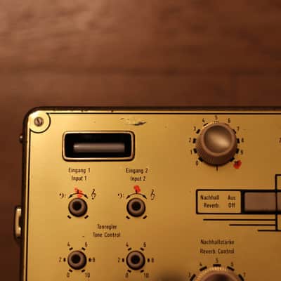 Klemt Echolette NG51 Tube Tape Echo Delay image 5
