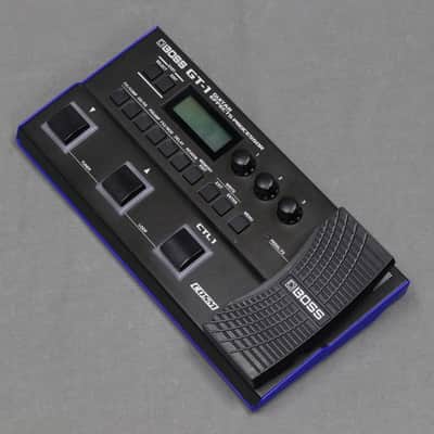 Boss GT-1 Guitar Multi-Effects Processor | Reverb