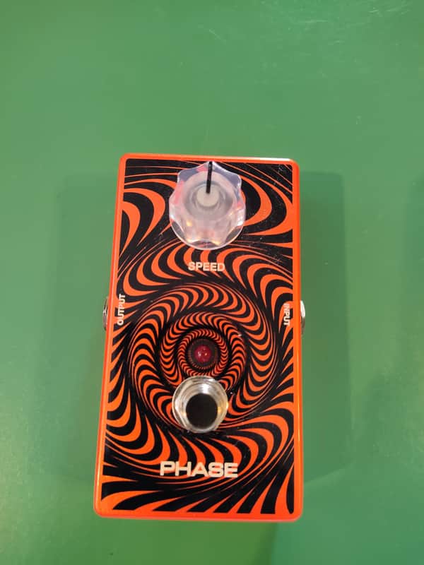 MXR WA90 Wylde Audio Phase 2023 - Present - Orange image 1