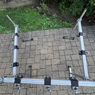 Pearl Icon DR-500 3-Sided Straight Drum Rack image 16