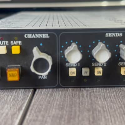 API 7600 Input Module — Classic API Mic Pre / 550A EQ / 225L Compressor image 9