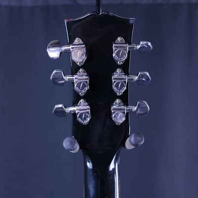 Greco EG 700 1970s - Black image 4
