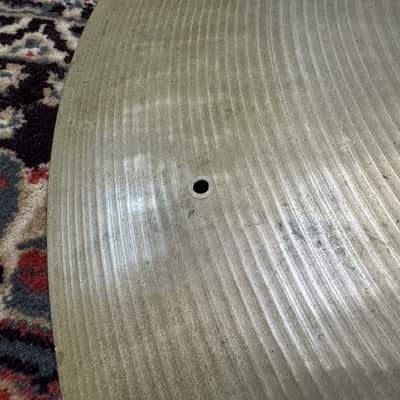 22" Paiste Formula 602 "Pre-Serial" Medium Ride 2945gr (VIDEO) image 5