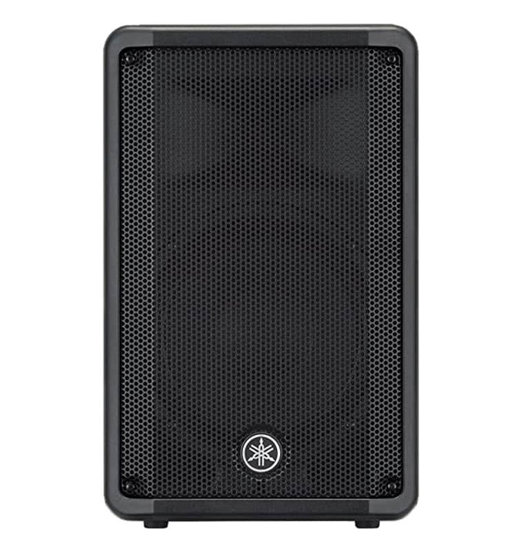 Yamaha  DBR10 10" 2-Way Powered Loudspeaker image 1