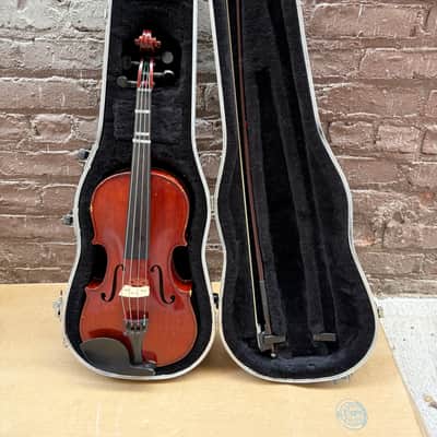 Artisan Strings Model 100 14" Viola Outfit w/ Bow & Hard Case – 2006 – Used, Good Condition image 1