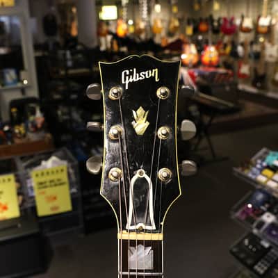Gibson J-200 1955 - 1960 - Sunburst image 13
