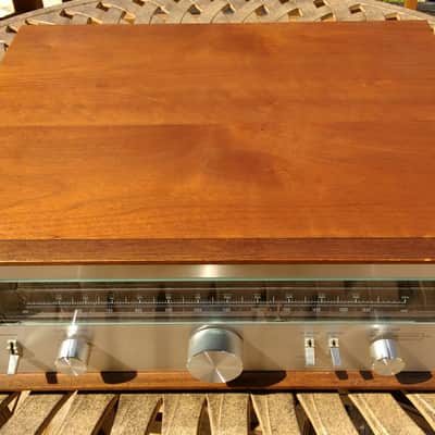 Kenwood KA-7100 Integrated Amplifier & KT-7500 Tuner image 15