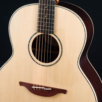 Lowden F-38 ‘Batch 45’ Limited Edition Indian Rosewood and Lutz Spruce 33 of 45 NEW image 6