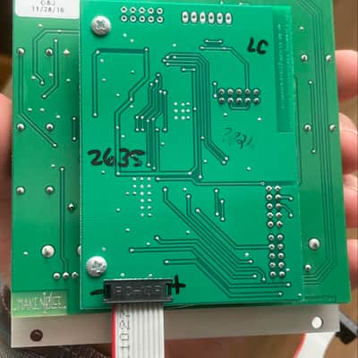 Make Noise Phonogene Module 2008 - 2018 - Silver image 7