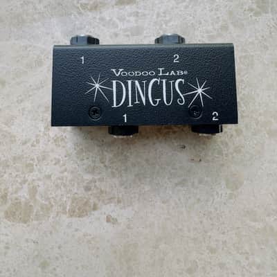 Voodoo Lab Dingbat Medium Pedalboard with Case and Dingus image 11
