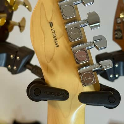 Fender American Telecaster 2007 - Candy Cola image 5