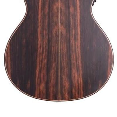 Washburn WCBM15SEK Mini Comfort Bass Natural Matte w/Gigbag image 2