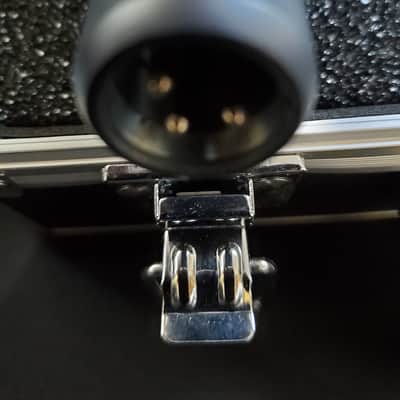 AKG C214 Large Diaphragm Cardioid Condenser Microphone 2010s - Black image 7