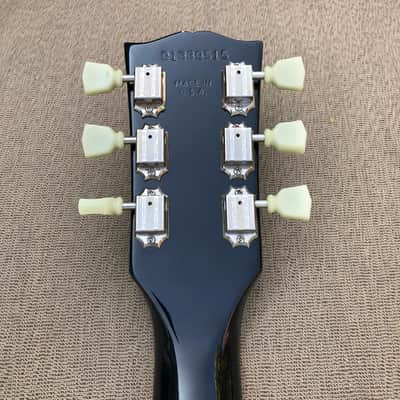 Gibson SG Electric Guitar 1999 Owned by Marty Friedman image 9