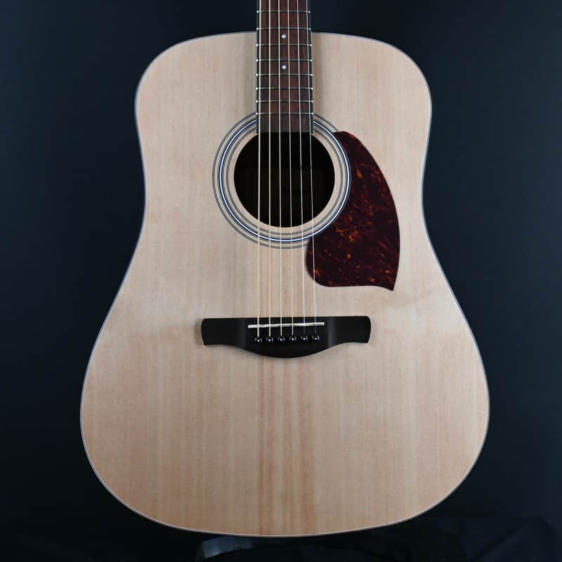 Ibanez PF50-OPN Open Pore Natural Acoustic Guitar #117 image 1