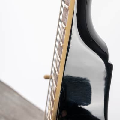 Gibson Les Paul Studio Figured, Dark Purple Burst | Demo image 16