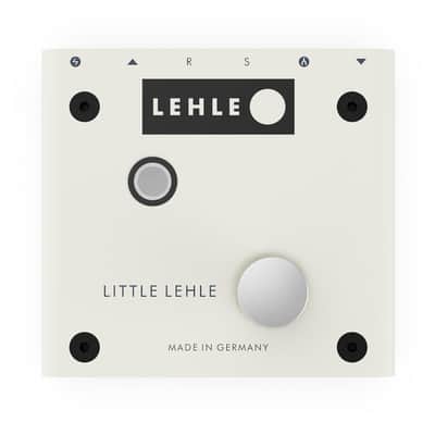 Lehle Little Lehle III True-Bypass Looper and A/B-Switcher image 1