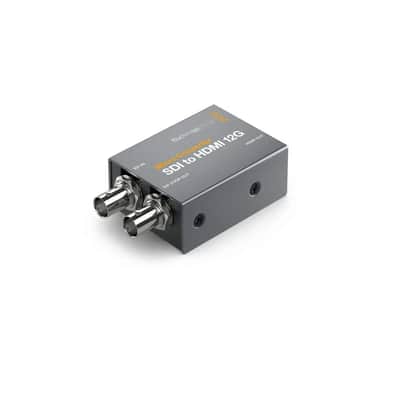 Blackmagic Design Micro Converter SDI to HDMI 12G image 1