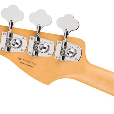 FENDER - Player II Modified Active Jazz Bass  Maple Fingerboard  Olympic Pearl - 0147522323 image 6