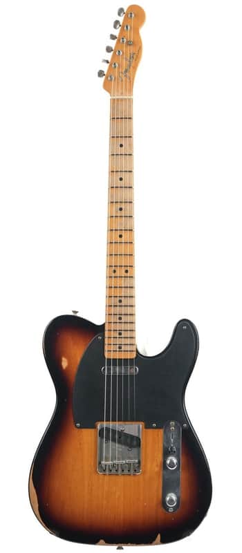 Fender Road Worn '50s Telecaster | Reverb The Netherlands