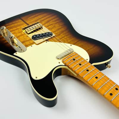 Fender Custom Shop Merle Haggard “Tuff Dog” — The Bottle Let Me Down. 2017. image 4