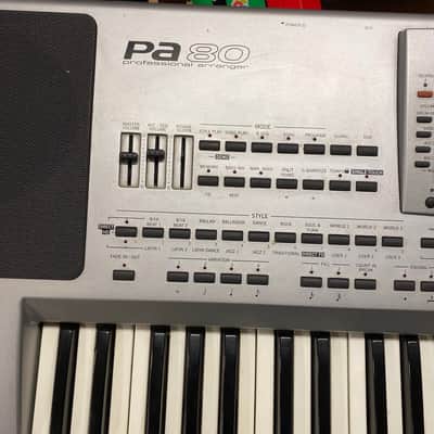 Korg PA-80 Professional Arranger Pre-Owned image 4
